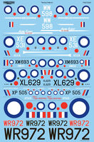 British Testing Colours (6 schemes) - Image 1