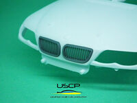 BMW E46 Front Grill Late Type (NuNu) - Image 1