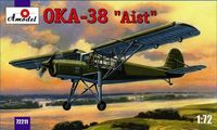 Antonov OKA-38 Aist