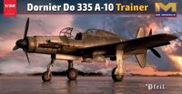 Dornier Do 335 A-10 Trainer - Image 1