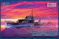 ORP Garland 1944 G-class destroyer - Image 1