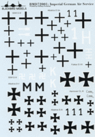 Imperial German Air Service Decals