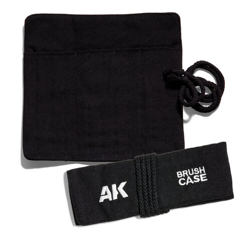 Cloth Case For Brushes (Without Brushes) - Image 1