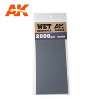 WET SANDPAPER 2000