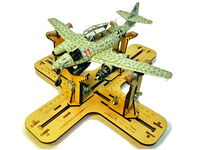 Aircraft Model Assembly Kit For Scales 1/144 - 1/32 - Image 1