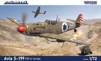 Avia S-199 ERLA Canopy - WEEKEND Edition - Image 1