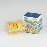 Masking Tape Vessel 5 in 1 - Image 1