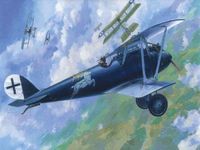 Pfalz D.IIIa - Image 1