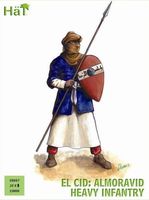 Almoravid Heavy Infantry