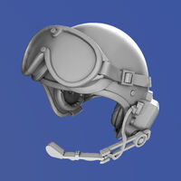 IDF Type 601 CVC Helmets Set - Image 1