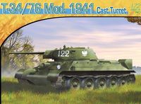 T-34/76 Mod.1942 - Image 1
