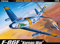 F-86F "Korean War"