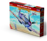 Spitfire Mk.IX Skalskis Circus - Image 1