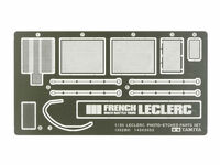 Leclerc Photo-Etched Parts