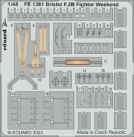 Bristol F.2B Fighter Weekend EDUARD - Image 1