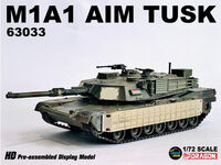 M1A1 AIM Tusk Abrams