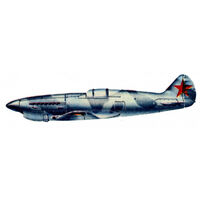 Polikarpov ITP-M1 (Soviet Union)