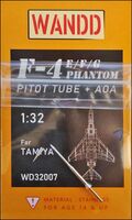 F-4 E/F/G PHANTOM Pilot Tube + A0A - Image 1