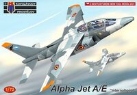 Alpha Jet A/E "International"