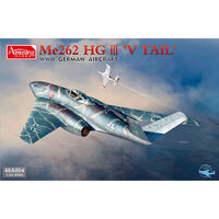 Me262 HG III V Tail - Image 1