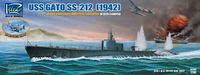 USS Gato SS-212 submarine 1942 - Image 1