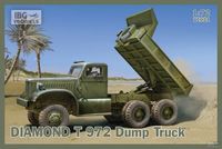 DIAMOND T 972 Dump Truck