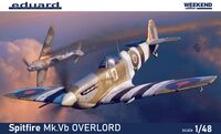 Spitfire Mk.Vb Overlord - The Weekend Edition - Image 1