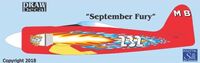 Hawker Sea Fury FB.11 - "September Fury" Unlimited Racer
