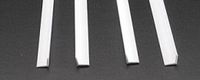 Ksztat "L" 8,0mm x 8,0mm x 0,9mm - 600mm 1szt / 1 piece - Image 1