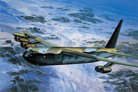 Boeing B-52 D Stratofortress