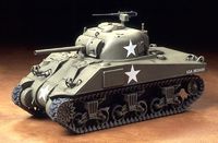 M4 Sherman, early