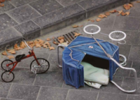 Pushchair and tricycle