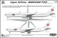 JAPAN AIRLINES BOEING 777 - STAR JET COLLECTION - Image 1