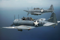 SBD-3 Dauntless MIDWAY - Image 1