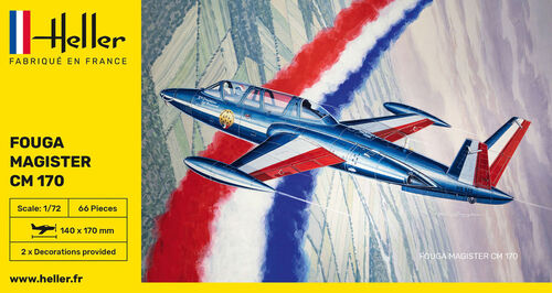 Fouga Magister CM 170 - Image 1