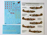 Red Snake: Soviet P-39 Airacobras