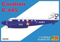 Caudron C-445