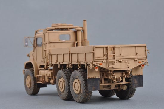 Trumpeter 01011 MK.23 MTVR Cargo Truck (1:35) - auf 1945 - 1