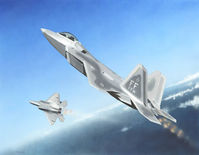 Lockheed F-22A Raptor - Image 1