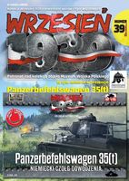 Panzerbefehlswagen 35 (t) Niemiecki czog dowodzenia