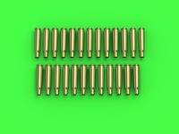 Browning .50 caliber (12.7mm) - uski (25 szt.) - Image 1