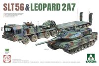 SLT56 & Leopard 2A7 - Image 1