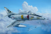 A-4F Sky Hawk