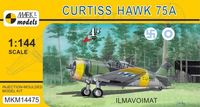 Curtiss H-75A - Image 1