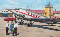 Douglas DC-3 Trans World Airlines - Image 1