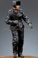 SS Panzer Commander #2 - Image 1