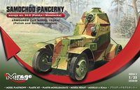 Samochd Pancerny wz. 34 Polish Armored Car - Image 1