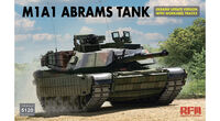 M1A1 Abrams - Ukraine Update Version with Workable Tracks - Image 1