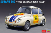 Subaru 360 "1966 Suzuka 500Km Race" - Image 1