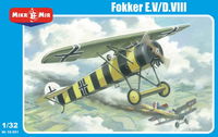 Fokker E.V/D.VIII - Image 1